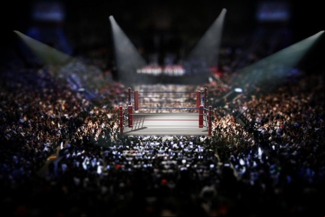 Boxing Ring