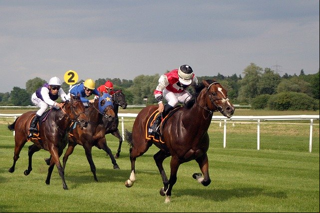 US Horse Racing