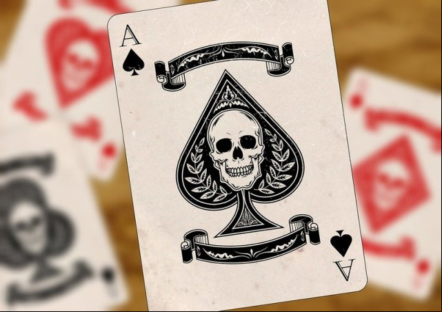 Ace Of Spades
