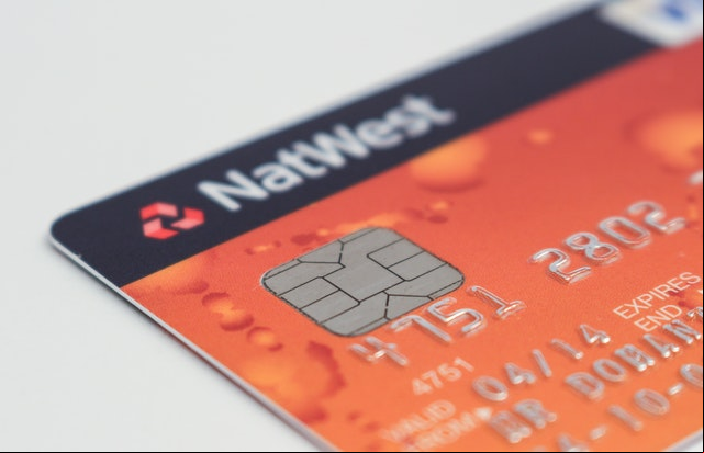 Bank Card and Chip