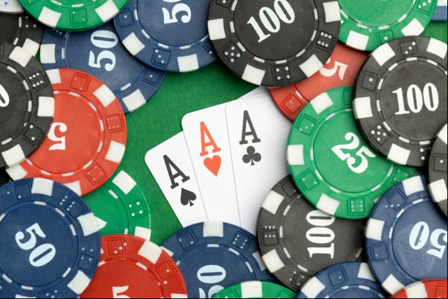 Casino tokens