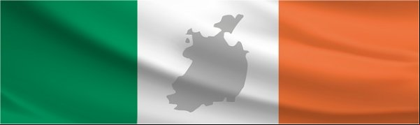 Ireland Flag