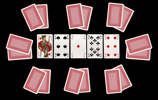 Poker Texas Holdem Multiplayer