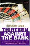 Thirteen against the bank