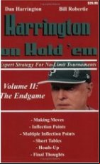 No Limit Tournaments: The Endgame Play v. 2
