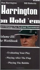 No Limit Tournaments: The Endgame Play v. 2