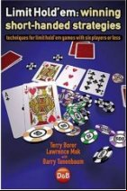 Limit Hold'em: Winning Short-handed Strategies
