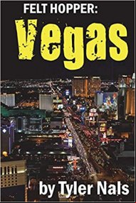 Felt Hopper Vegas