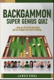 Backgammon Super Genius Quiz