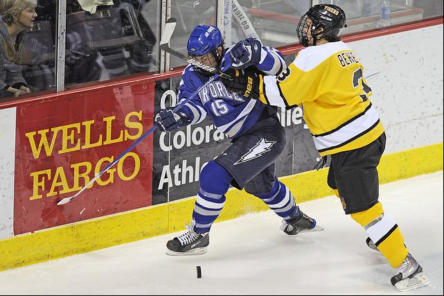 Ice Hockey Advertising