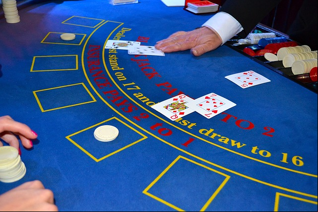 Blackjack Insurance
