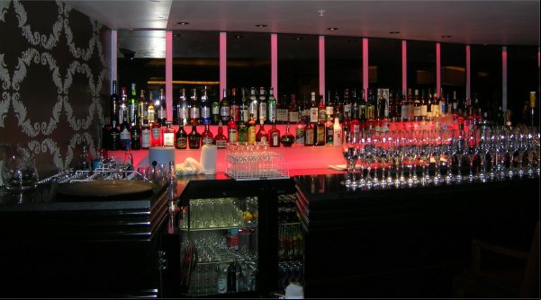The Long Bar