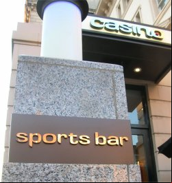 Paddington Casino Front
