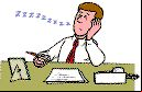 Bookmaker hard at work