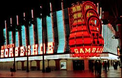 Binions, Downtown