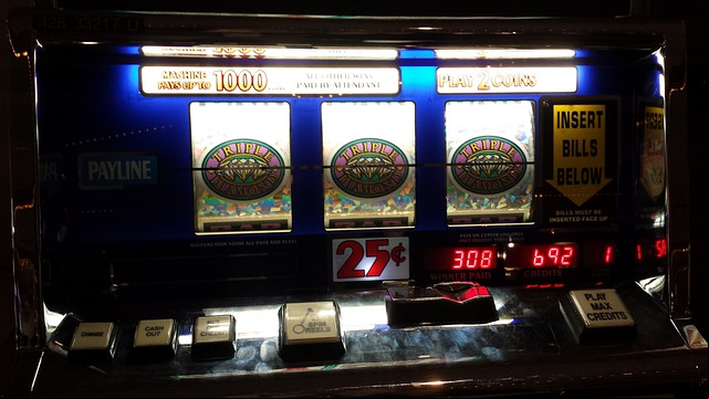 Winning Jackpot Line