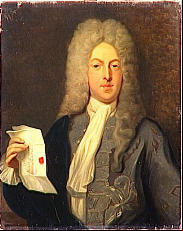 John Law as French finance minister