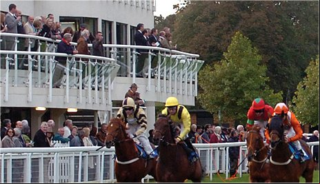 Salisbury Racecourse