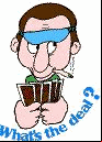 Casino Stud Poker Player