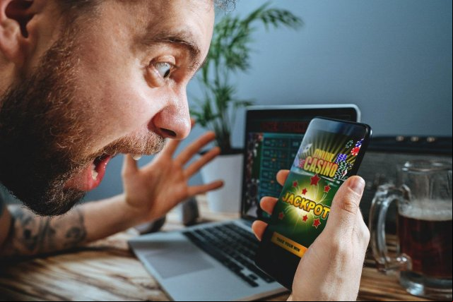 Online Casino Jackpot
