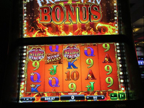 Slot Bonus