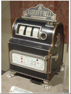 Liberty Bell Slot Machine