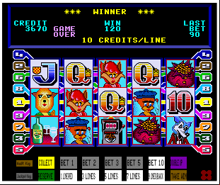 Video Slot