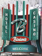 Binions Gambling Hall