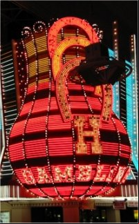Binions Horseshoe